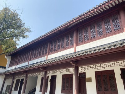 [杭州]地域文化引領(lǐng)的古建筑設(shè)計、規(guī)劃、裝修、施工一體化服務(wù)優(yōu)勢