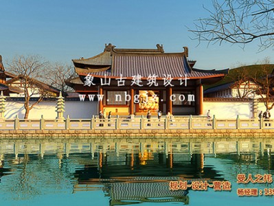 科學(xué)施工，鑄就寺院建設(shè)品質(zhì)