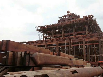 臺(tái)州文化符號(hào)在古建筑設(shè)計(jì)中的巧妙運(yùn)用