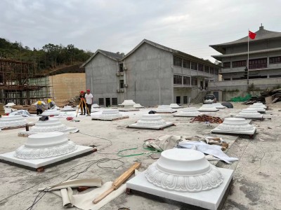 傳承古建文化，鑄就當(dāng)代經(jīng)典——探究古建筑設(shè)計公司在寺院布局中的重要性