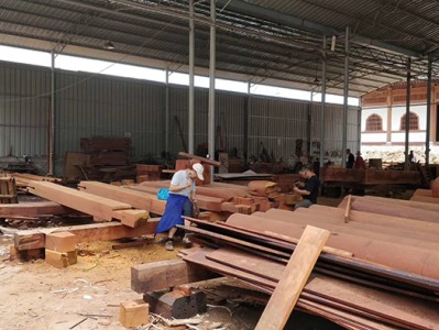 仿古建筑裝修施工圖繪制要點——注重細節(jié)，提升建筑品質(zhì)
