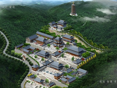 專(zhuān)業(yè)古建筑設(shè)計(jì)公司，寺廟、祠堂、園林全類(lèi)型方案定制