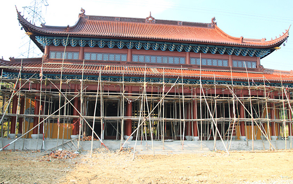 古建筑設計公司，探索布局中的歷史韻味