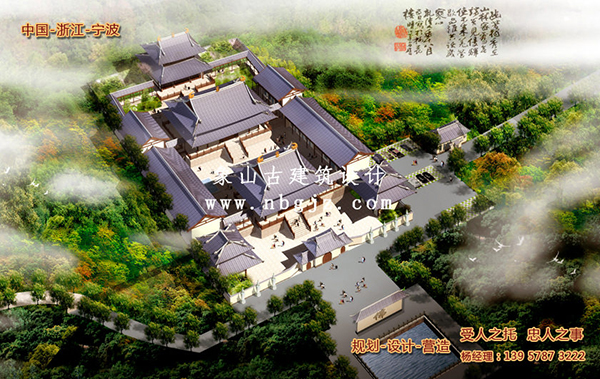 論仿古建筑營(yíng)造工程施工對(duì)歷史傳承的尊重