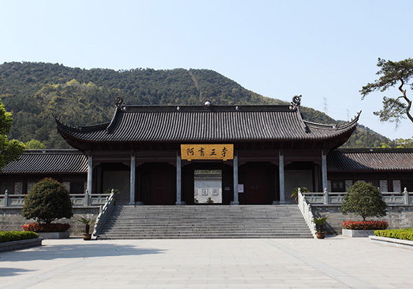 打造中式宗教建筑新典范——仿古建筑設(shè)計(jì)案例分享