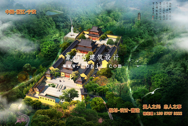 古建筑設(shè)計(jì)與現(xiàn)代公司建筑布局的融合之道