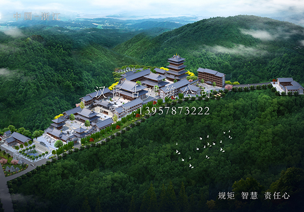仿古建筑設(shè)計公司創(chuàng)新計劃，以設(shè)計施工賦能文化價值