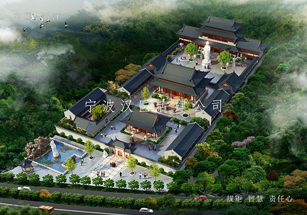 古建筑設(shè)計風(fēng)格與案例研究