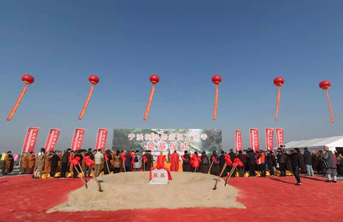論仿古建筑營(yíng)造工程施工對(duì)歷史傳承的尊重