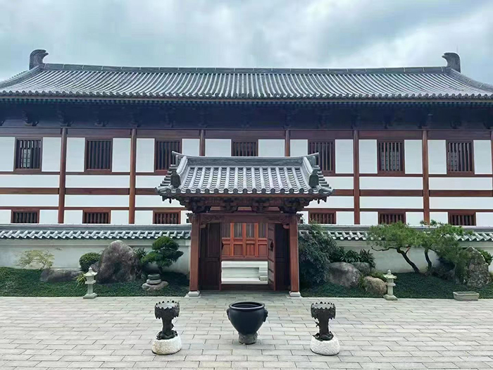 古建筑設(shè)計(jì)與施工公司一站式案例，從設(shè)計(jì)到落成的典范