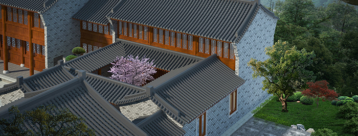 論仿古建筑的寺廟設(shè)計與文化融合