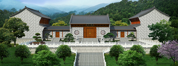 傳承與創(chuàng)新，古建筑設(shè)計(jì)公司如何為佛教寺廟注入新的文化活力