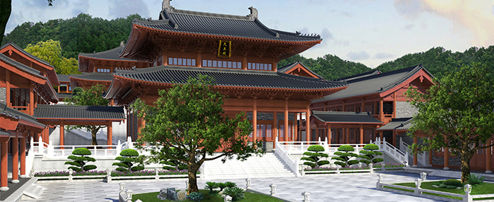 古建筑施工繪圖專業(yè)，細節(jié)之處顯真章