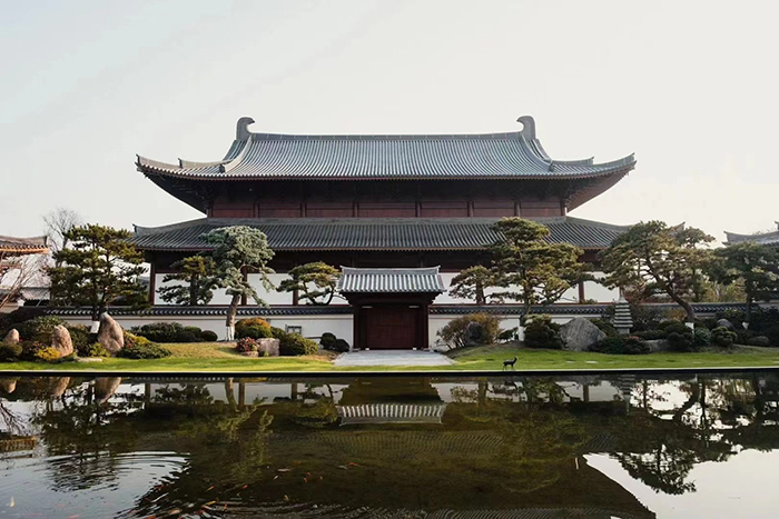 古建筑設計公司，探索布局中的歷史韻味