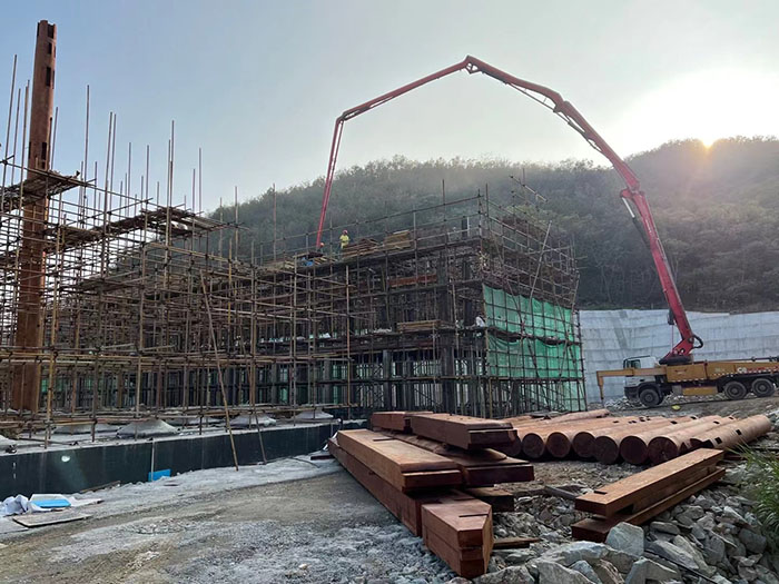 古建筑設(shè)計(jì)布局原則在建筑修復(fù)中的運(yùn)用