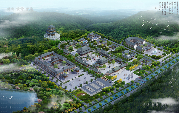 古建筑設(shè)計風(fēng)格與案例研究