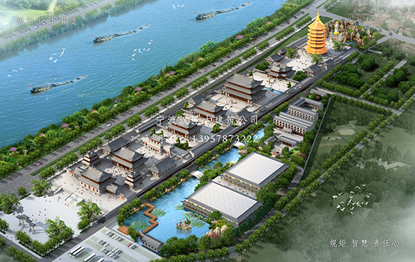古寺新顏——古建筑設(shè)計(jì)公司打造的佛教寺廟，傳統(tǒng)與現(xiàn)代的融合