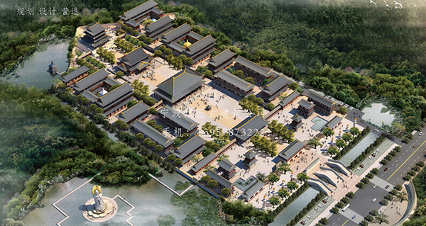 古建筑設(shè)計(jì)規(guī)劃打造歷史建筑文化經(jīng)典