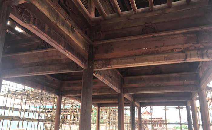 古建筑設(shè)計(jì)與現(xiàn)代公司建筑布局的融合之道