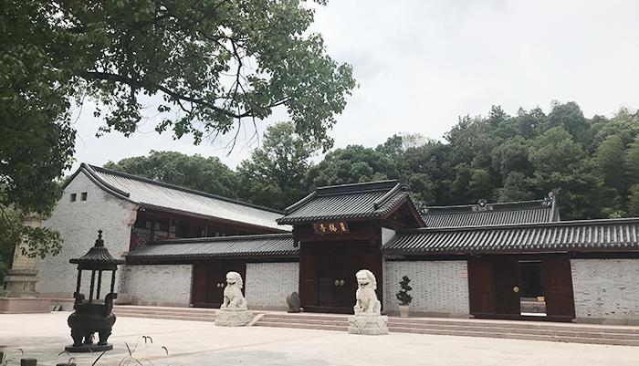 古建筑設(shè)計(jì)與施工公司一站式案例，從設(shè)計(jì)到落成的典范