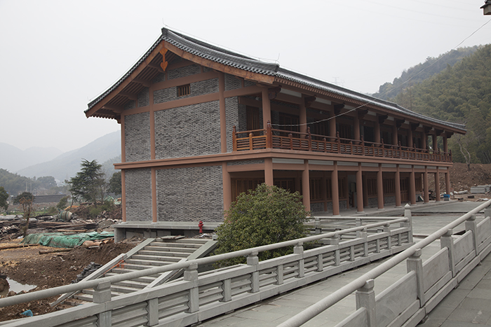 古建筑設(shè)計與現(xiàn)代公司建筑布局的歷史傳承與現(xiàn)代創(chuàng)新
