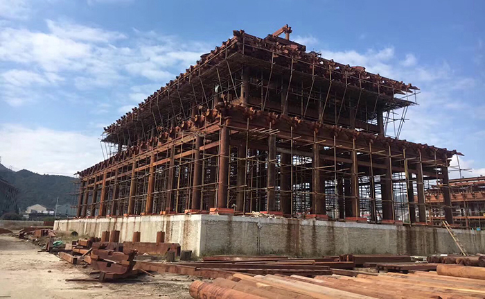 古建筑設(shè)計與現(xiàn)代公司建筑布局的歷史傳承與現(xiàn)代創(chuàng)新