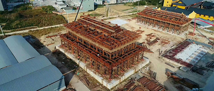 如何打造佛教寺廟的獨特文化魅力——古建筑設(shè)計公司的探索與實踐