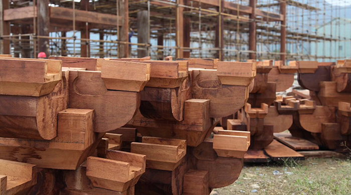 古建筑設(shè)計(jì)與現(xiàn)代公司建筑布局的融合之道